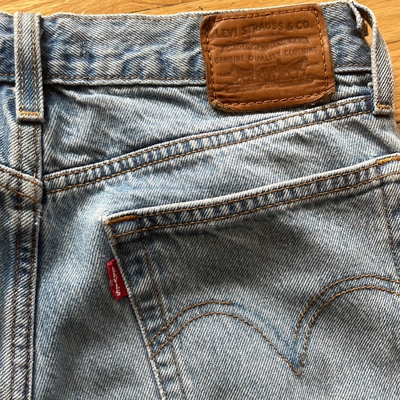 LEVI’S - Wedgie Jean straight - Picture 2 of 5